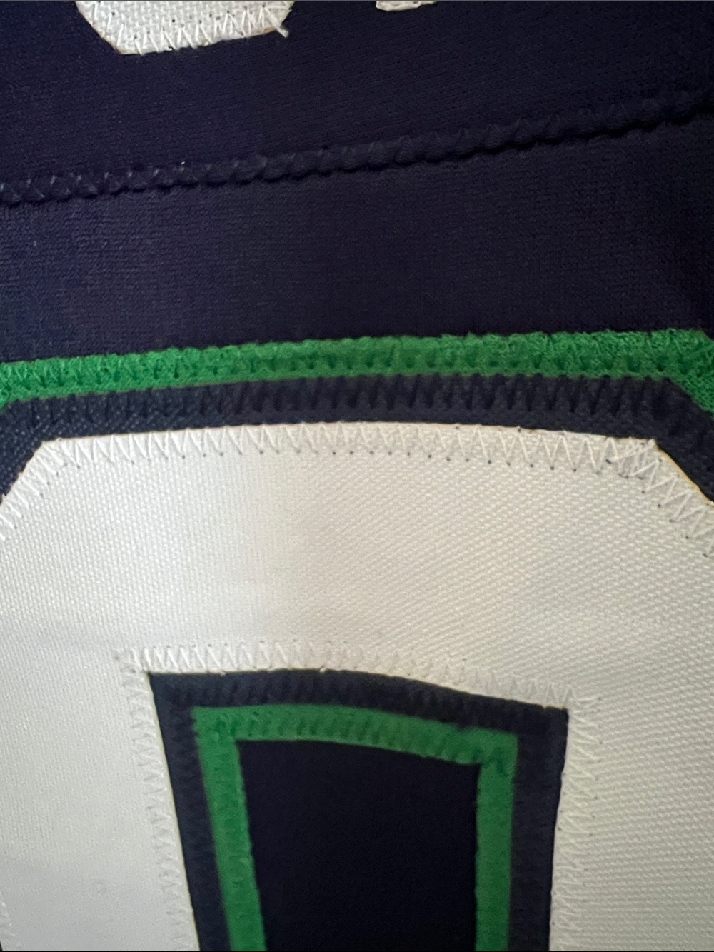 Hartford Whalers Hockey Jersey - Brendan Shanahan - Team Style Pullover - Picture 4 of 4